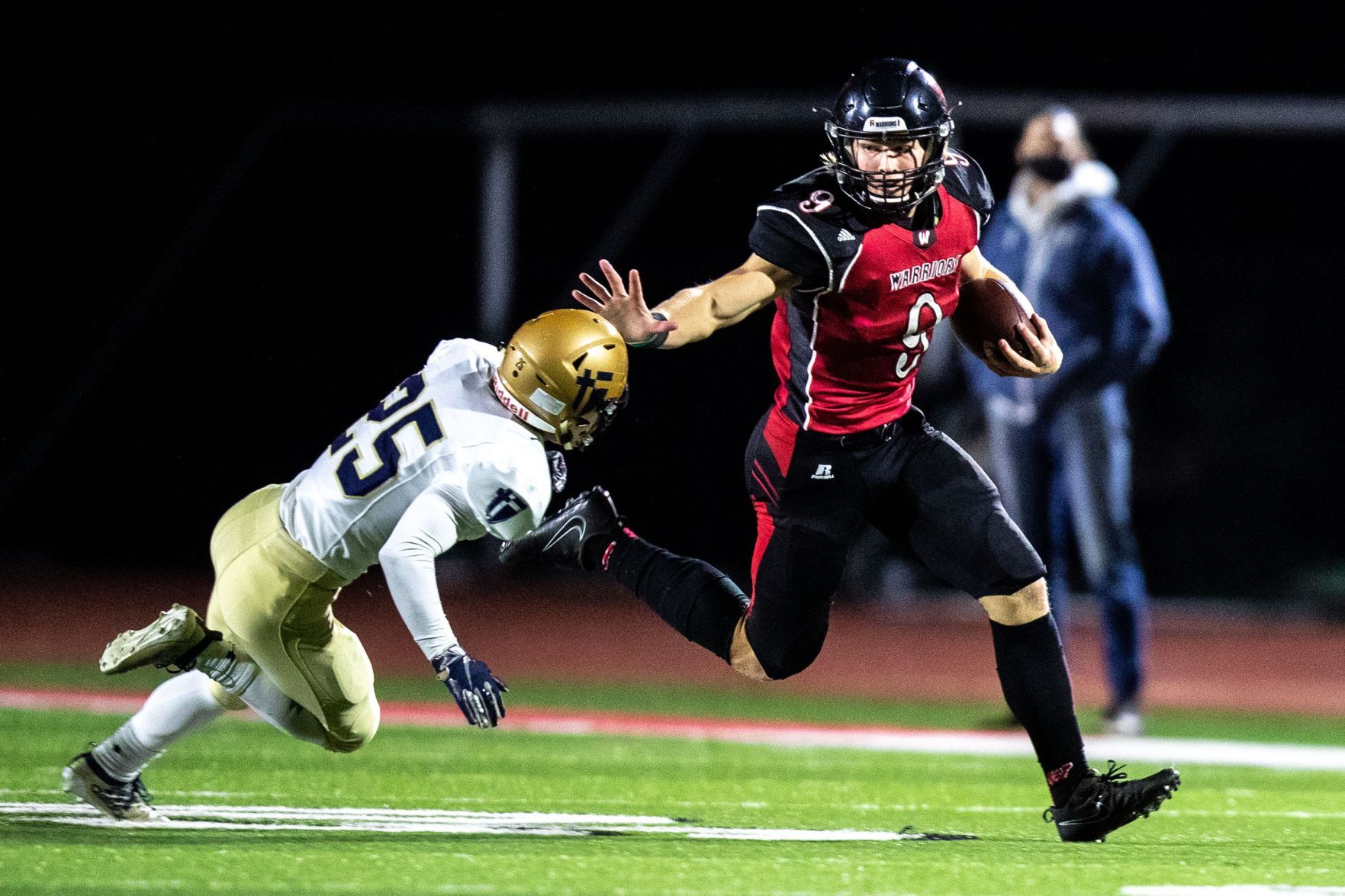 Stiff Arm